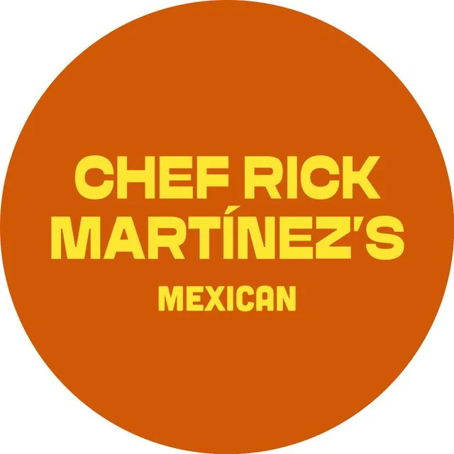 Logo for Chef Rick's Mexican