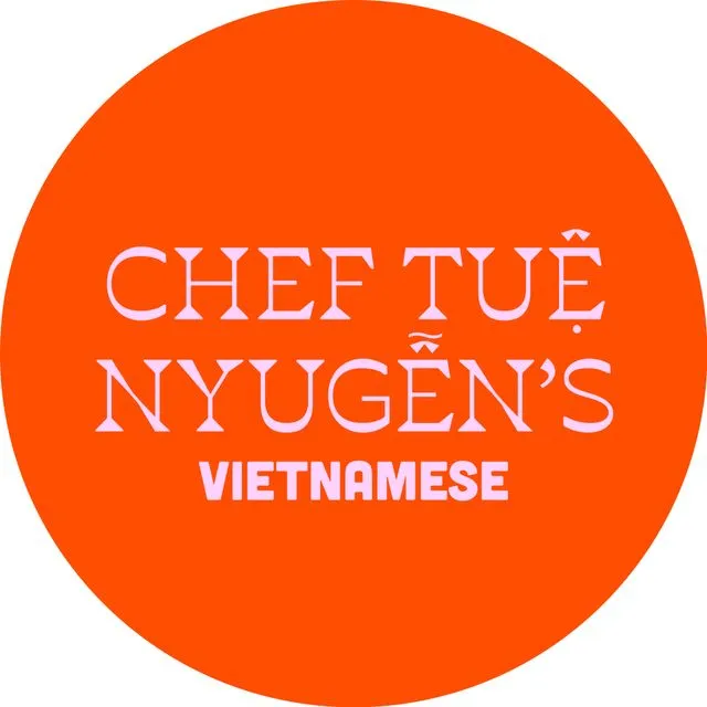 Logo for Chef Tuệ’s Vietnamese