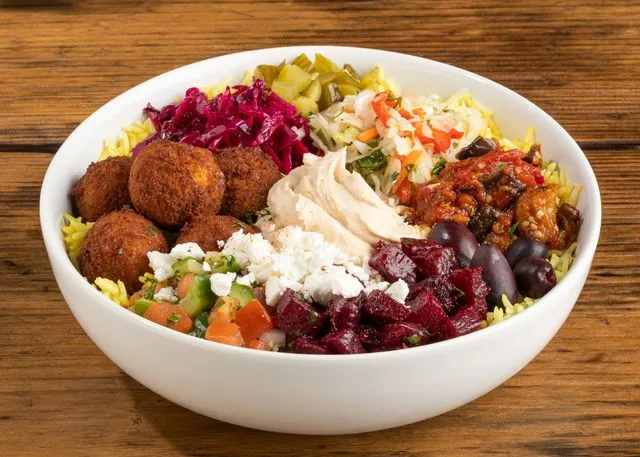 Oren S Hummus Food Delivery Takeout Menu In Davis Local Kitchens