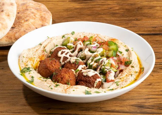 Oren S Hummus Food Delivery Takeout Menu In Davis Local Kitchens